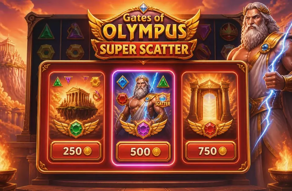 De mechaniek: super scatters, tumbles en multipliers